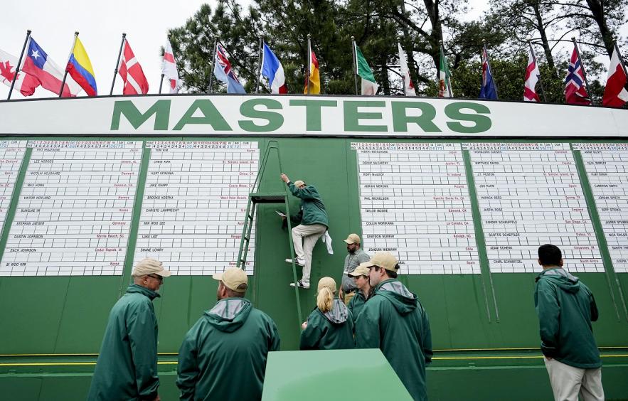 $1500 BetMGM Sportsbook Promo Code for the Masters and More Events Today