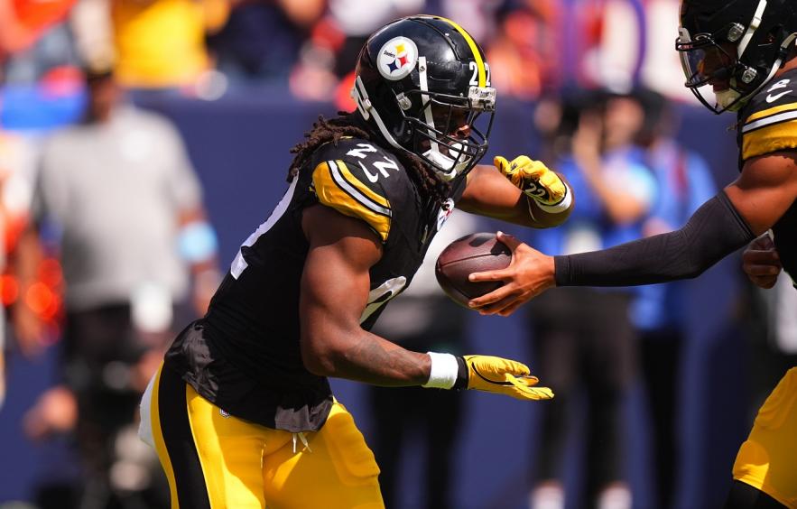 First TD Scorer Odds for Cowboys at Steelers for Najee Harris, CeeDee Lamb + BetMGM Promo $1500 Offer