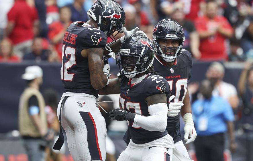 BetMGM Promo Unlocks $1500 Offer for CJ Stroud, Texans at Cowboys Matchup and More Big Games Tonight
