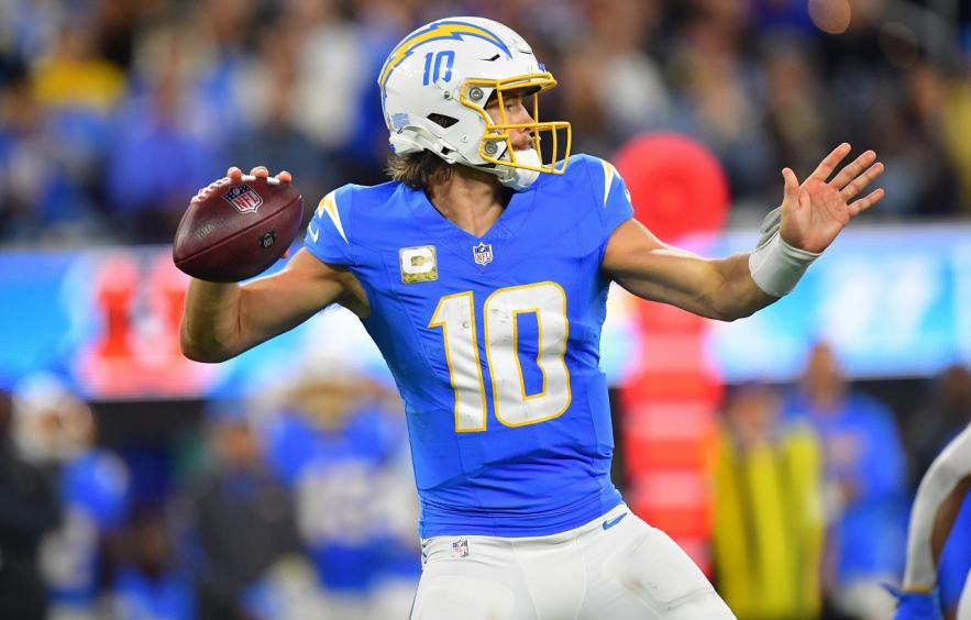 Claim a $1500 BetMGM Promo Code for the Chargers vs Ravens on Monday Night Football