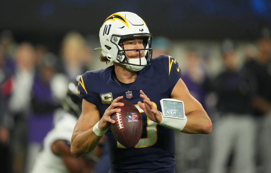 BetMGM Promo Code Unlocks $1500 Offer for NFL Sunday Including Ravens-Eagles, Chargers-Falcons, and More