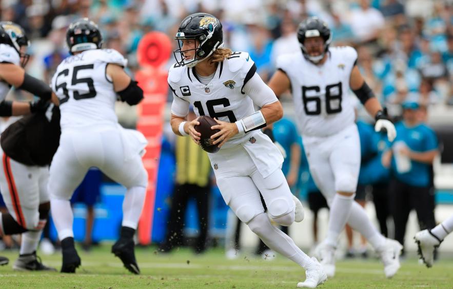 MNF Doubleheader Matchups See Bengals and Jags Looking for First Win + BetMGM Promo Code Offer