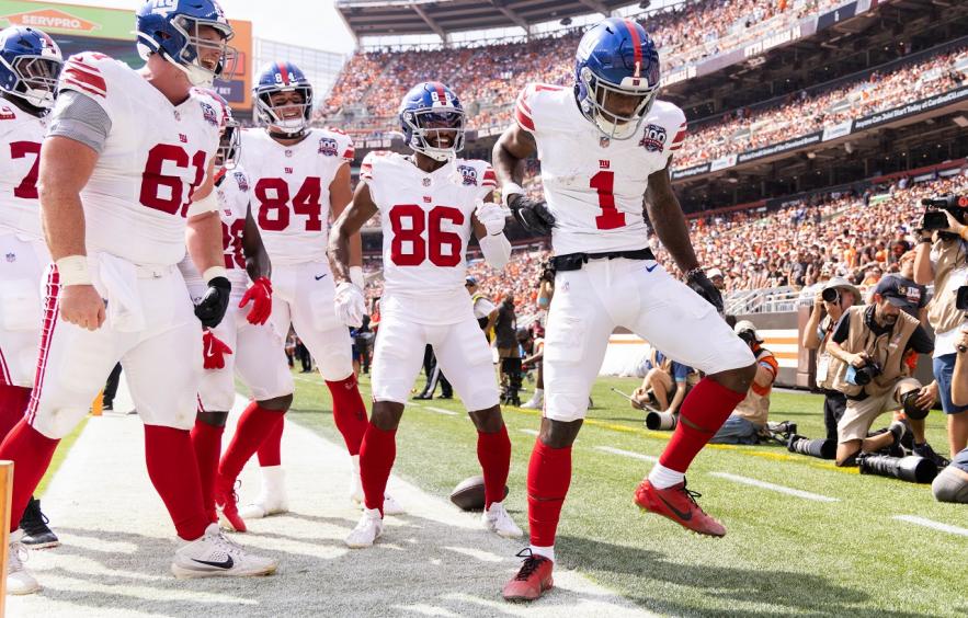 Cowboys Favored vs Giants on TNF: Matchup and bet365 + BetMGM Promo Codes for Tonight