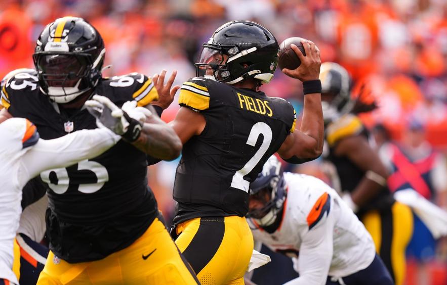 BetMGM Sportsbook Promo Code $1500 Offer for NFL Games Including Steelers, Falcons, and More