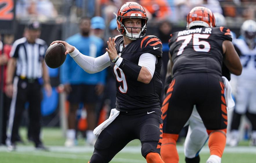 BN Fantasy Promo Code and DFS Contests for Week 5 Including Joe Burrow and Josh Allen