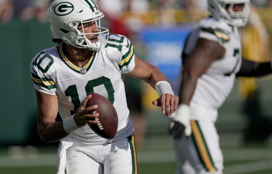 DFS Contests with BN Fantasy for NFL Week 8 Including Henry, Love, and