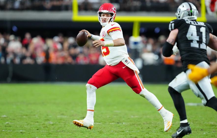 Patrick Mahomes, Baker Mayfield, and More NFL DFS Contests with BN Fantasy for Monday Night Football