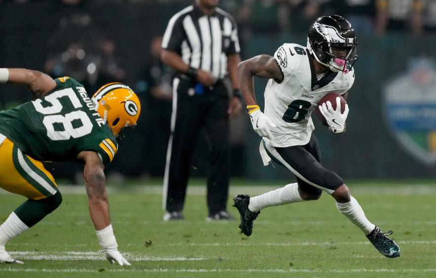 BN Fantasy $250 Promo Code for DFS NFL Pick'em Plays on Eagles-Falcons and More