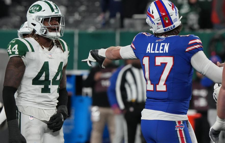 BN Fantasy NFL Pick'em DFS Contests for Week 7 Including Stars Like Josh Allen