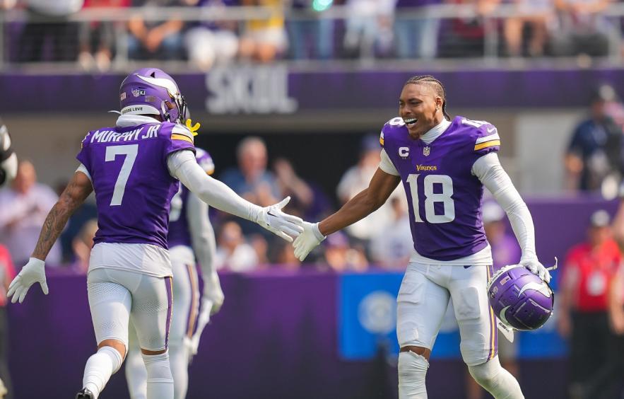 BN Fantasy DFS Contests for NFL Week 3 Including Justin Jefferson and Score a $250 Promo Code