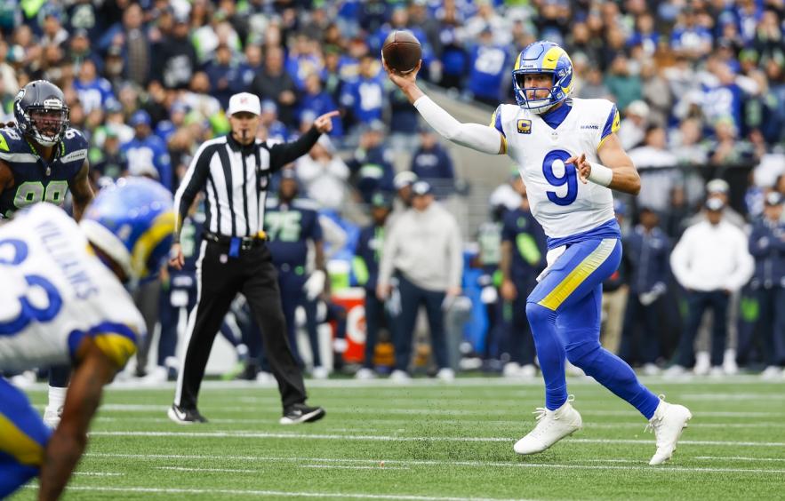 Matthew Stafford, Kyren Williams, and More BN Fantasy DFS Contests for Monday Night Football