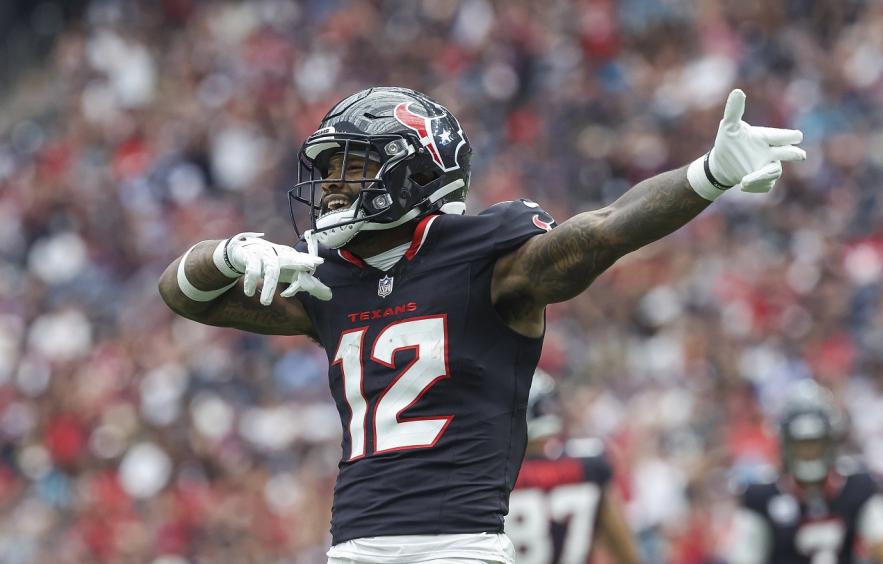 CeeDee Lamb, Nico Collins, and More DFS Contests with BN Fantasy for MNF