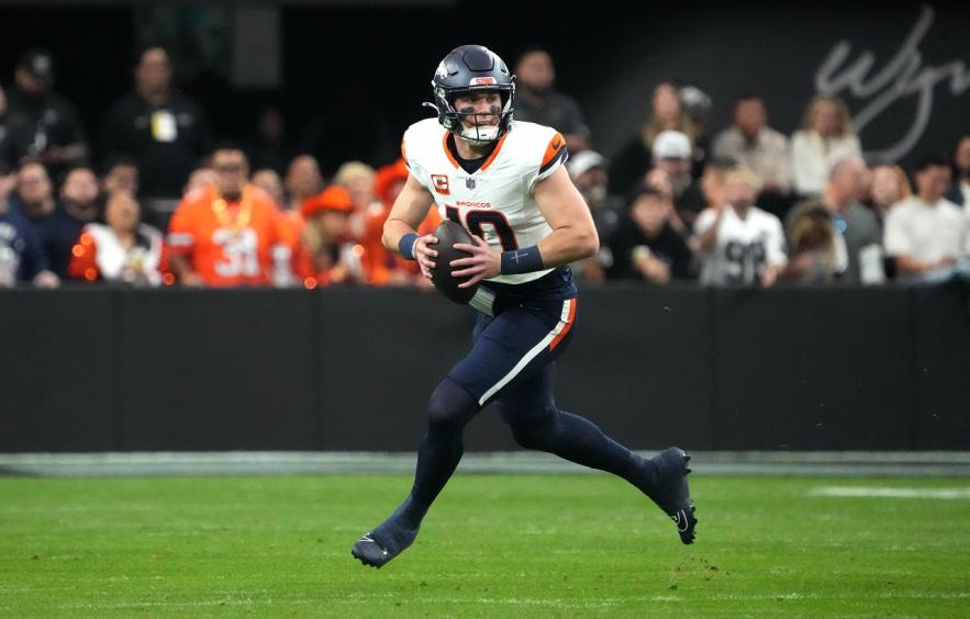 Jerry Jeudy, Bo Nix, and More NFL DFS Contests with BN Fantasy Tonight