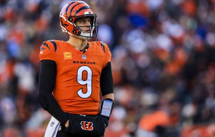 Joe Burrow, Ja&#039;Marr Chase, and More BN Fantasy NFL DFS Contests for Monday Night