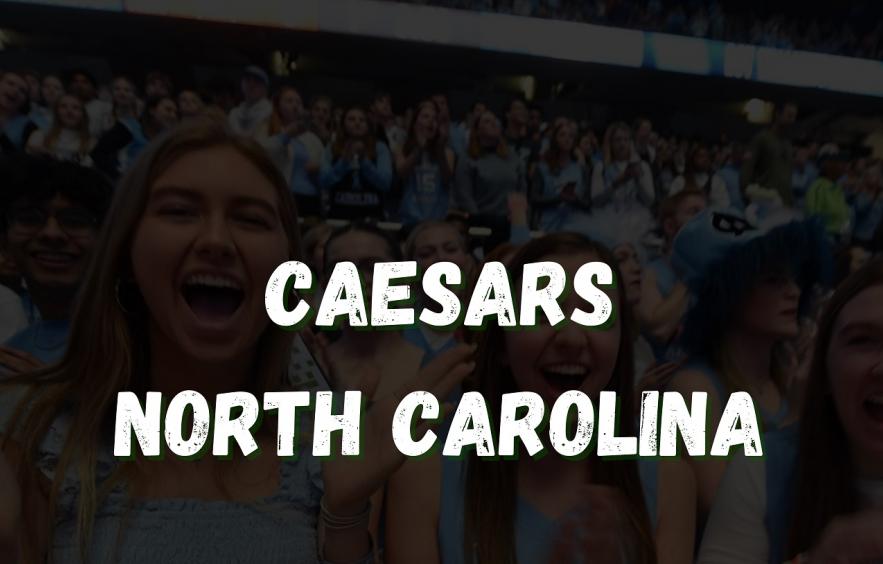 Caesars Sportsbook North Carolina Promo Code, Launch, and More