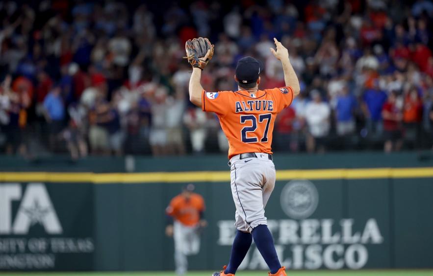 Astros-Rangers Game 6: Caesars Sportsbook Promo Code Unlocks $1,000 First Bet