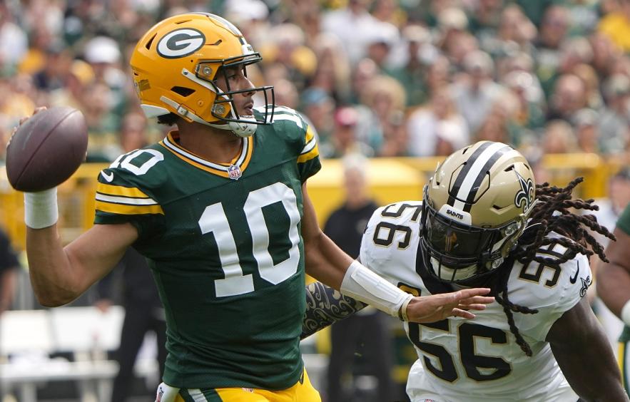 Caesars Sportsbook Promo Code for Lions-Packers: $1,000 First Bet on Caesars