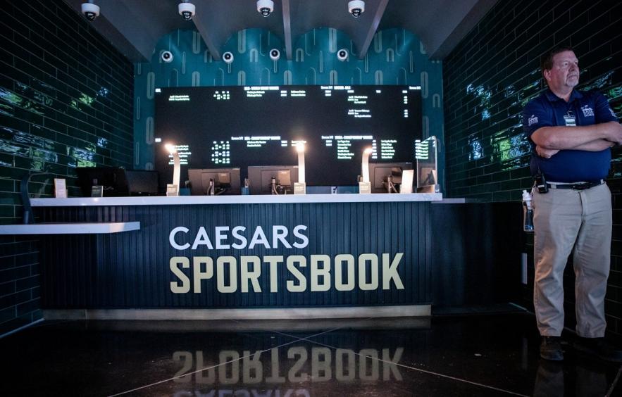 Caesars Sportsbook Promo Code: $1,000 First Bet on Caesars