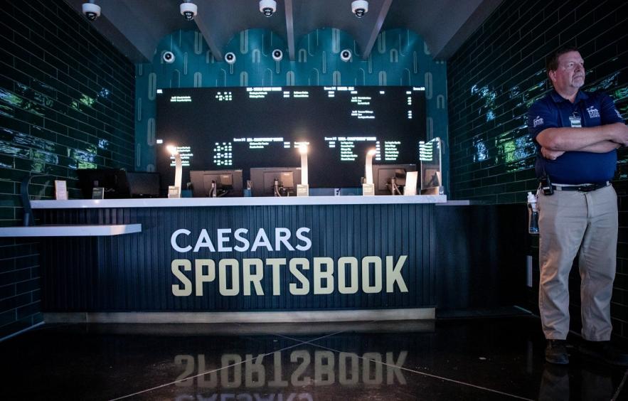 Caesars Sportsbook Promo Code: $1,000 First Bet on Caesars Caesars Sportsbook Promo Code: $1,000 First Bet on Caesars