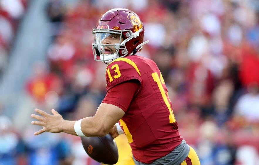FanDuel NFL Draft Odds for Picks 1-5, Promo Code, and More for Round 1