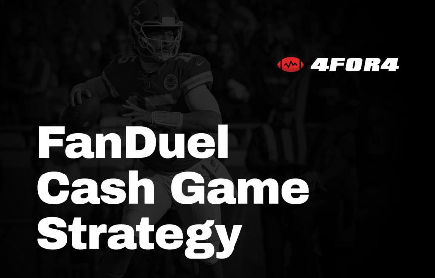 The Definitive Guide to FanDuel Cash Games The Definitive Guide to FanDuel Cash Games