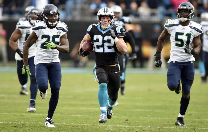 TJ's Take: Week 12 NFL DFS Recap TJ's Take: Week 12 NFL DFS Recap