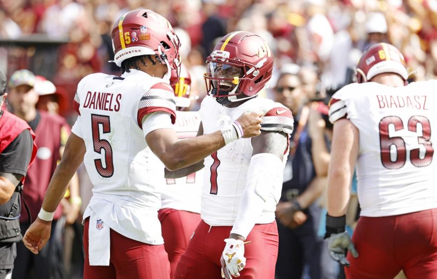 Thursday Night Football First TD Odds + DraftKings Promo $200 Bonus for Commanders vs Packers Thursday Night Football First TD Odds + DraftKings Promo $200 Bonus for Commanders vs Packers