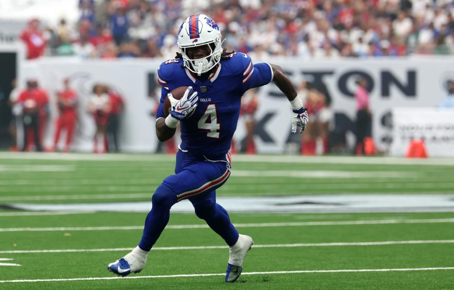 bet365 Bonus Code: $365 Promo for Lions vs Bills on Thursday