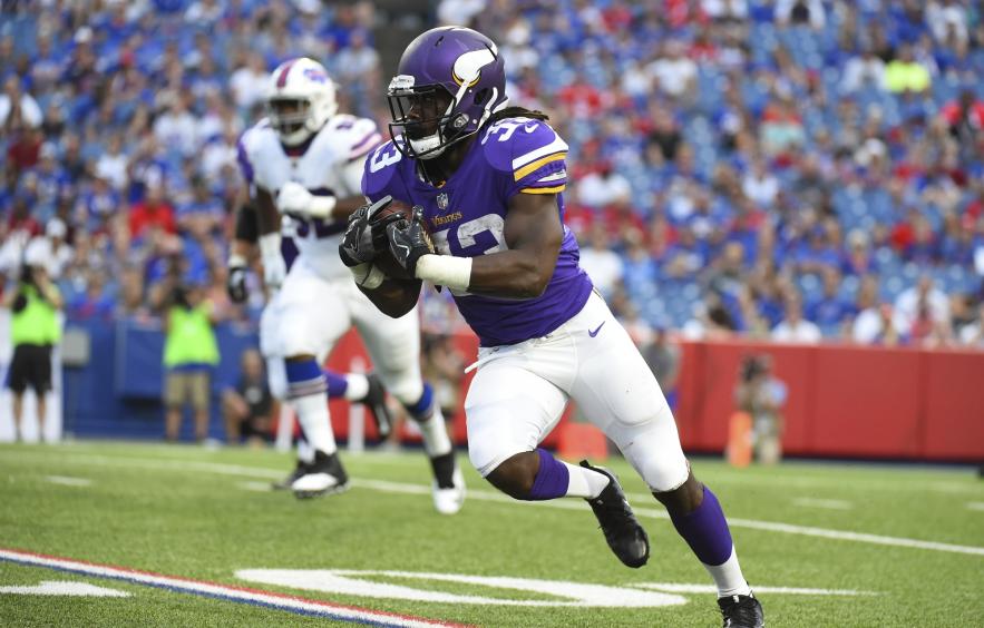 The Top DFS Running Back and Defense Stacks: Week 15