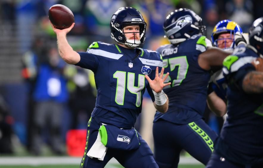 Caesars Sportsbook Promo Code for $250 Bet Match Includes Pats vs Seahawks, Knicks vs Pistons