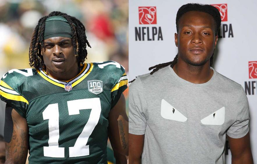 Fantasy Debate: Davante Adams vs. DeAndre Hopkins