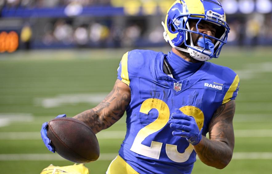 Vikings at Rams First TD Scorer Odds for Jefferson, Williams + Sports Betting Promos from DraftKings and FanDuel