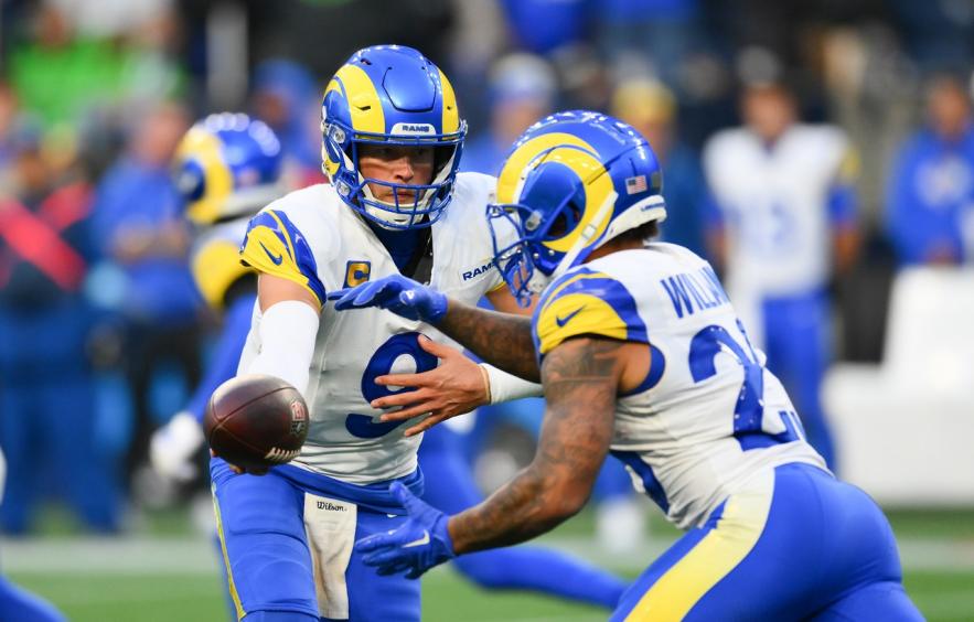 Matthew Stafford, Kyren Williams Props, Rams vs Dolphins Odds, and More for MNF