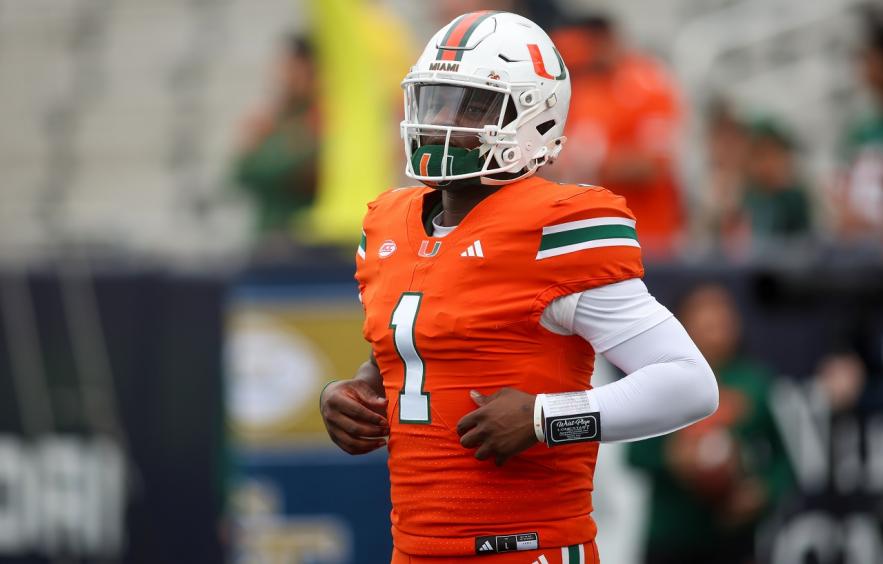 2025 NFL Draft Odds to Go No. 1 Overall, No. 2, and More for Top Prospects