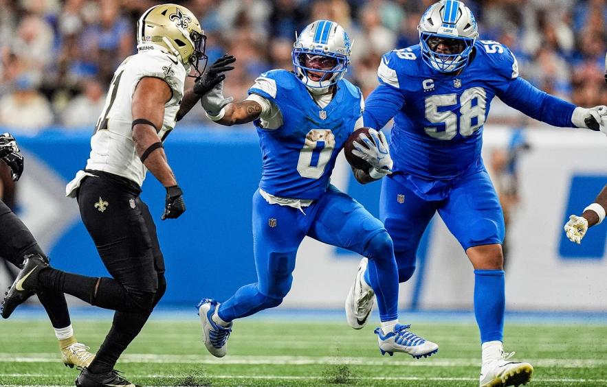 DraftKings Promo Code: $200 Offer for Lions vs Bills on TNF