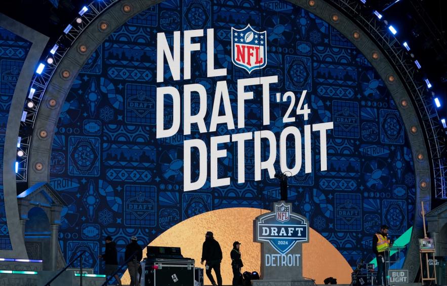 2024 NFL Draft: Odds for Top 5 and Top 10 Along with DraftKings Promo Code for First Round