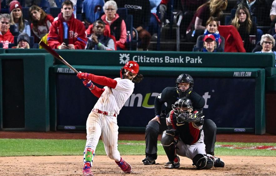 Bet $5 with DraftKings PA Promo Code on Phillies-Diamondbacks Game 3, Get $200