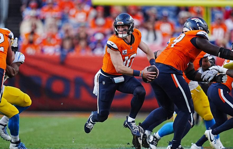 DraftKings Pick6 Promo Scores $50 Including Plays on Bo Nix, Alvin Kamra, Spencer Rattler, and More Tonight