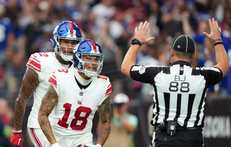 DraftKings Promo Code Gets You $350 in Bonus Bets for Giants at 49ers