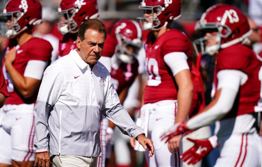 Bet $5 on Alabama vs LSU, Get $200 with DraftKings Promo Code