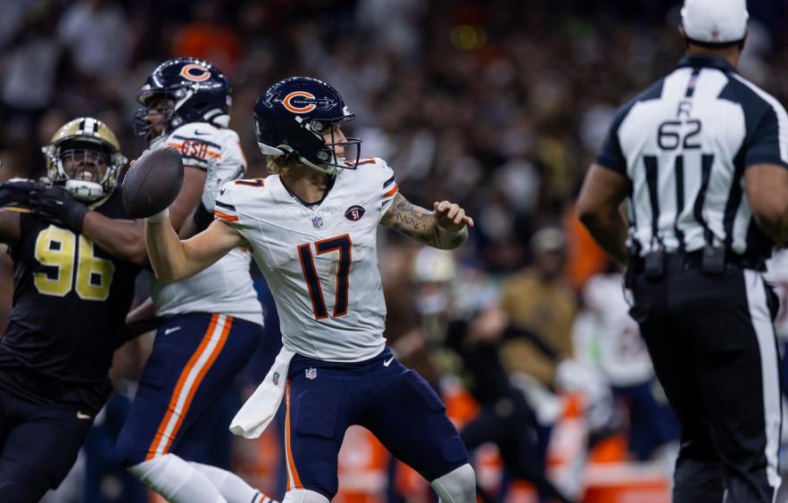 DraftKings Promo Code is Bet $5 on Panthers at Bears to Get $200 Bonus DraftKings Promo Code is Bet $5 on Panthers at Bears to Get $200 Bonus