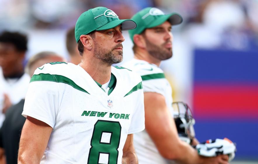 Bet $5 on Bills-Jets, Get $200 with DraftKings Promo Code