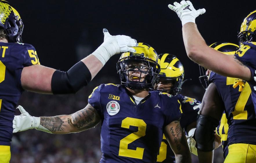 DraftKings Promo Code: Bet $5 on CFP Michigan-Washington, Get $200 in Bonus Bets DraftKings Promo Code: Bet $5 on CFP Michigan-Washington, Get $200 in Bonus Bets