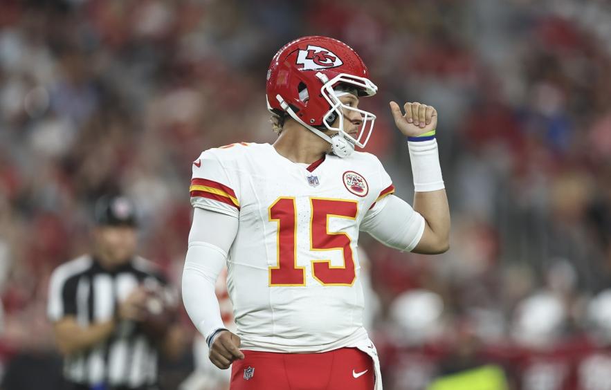 Bet $5 on Lions at Chiefs, Get $200 with DraftKings Promo Code