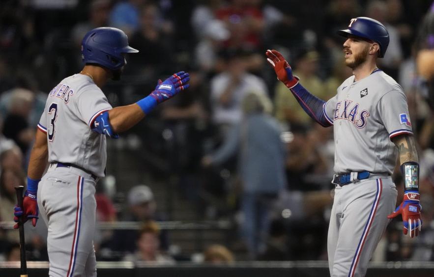 Bet $5 on Rangers at D-Backs, Get $200 with DraftKings Promo Code