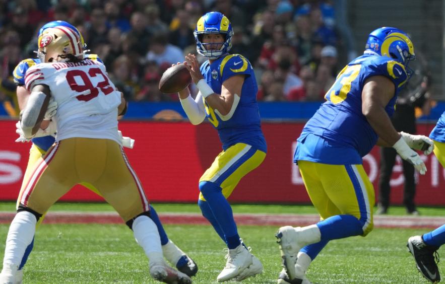 DraftKings Promo Code: Claim $200 Bonus for Giants vs Rams on Monday