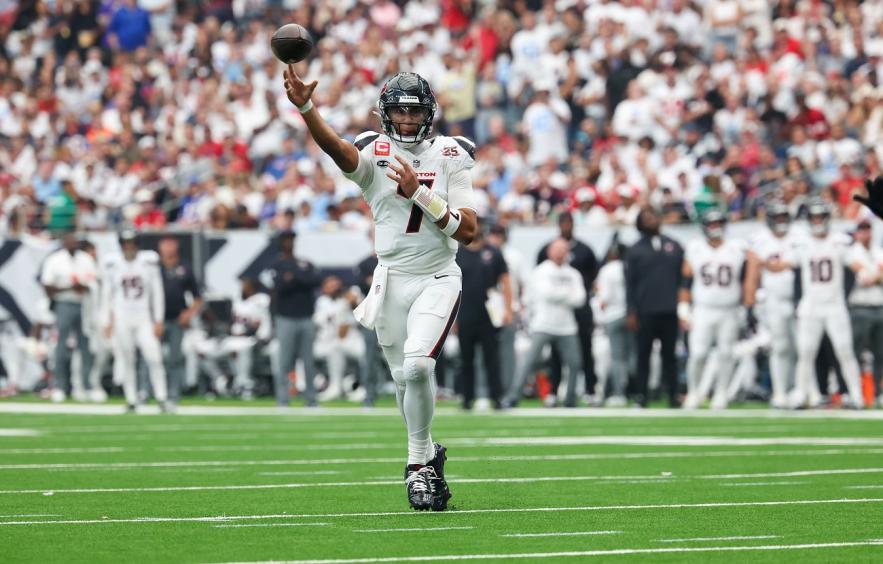 DraftKings Promo Code: Score $200 Bonus for Bengals vs Texans in NFL Week 2