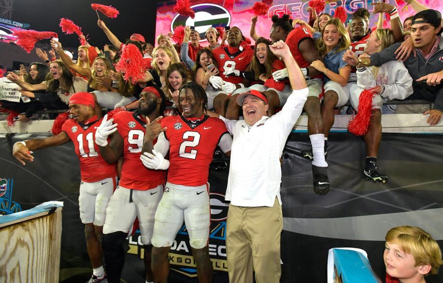 College Football Betting Odds for Week 1, $200 DraftKings Promo Code, and More