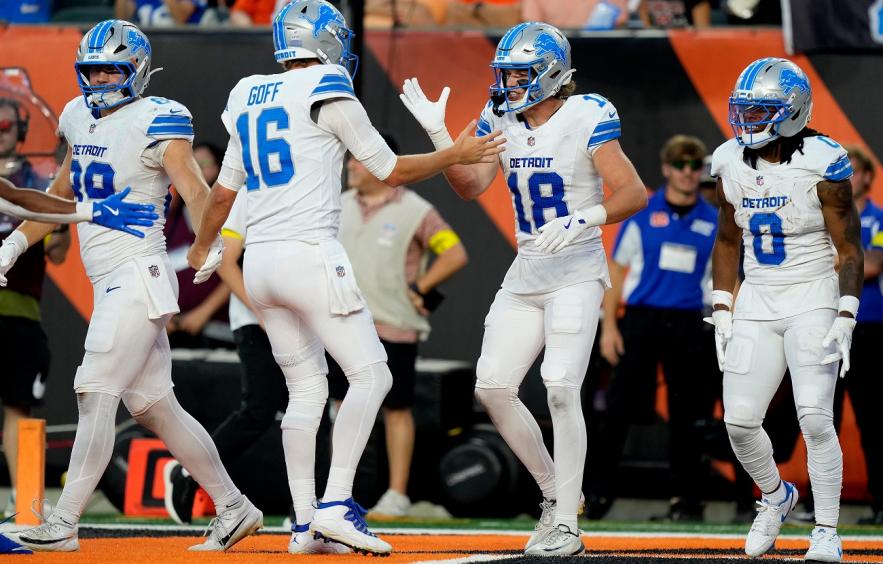 DraftKings Promo Code: $200 Bonus for Saints vs Lions on Sunday