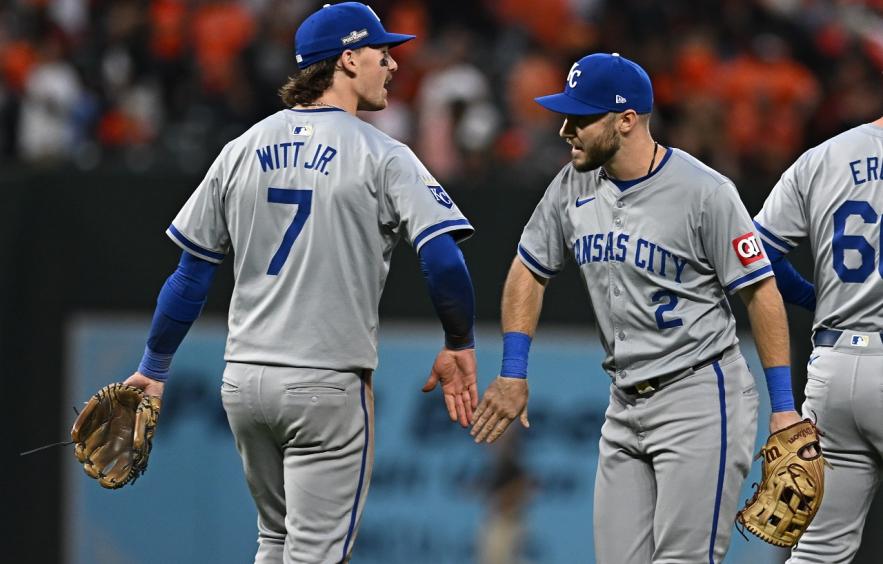 DraftKings + FanDuel Promo Code for MLB Playoff Games Today Including Royals-Orioles, Tigers-Astros, and More